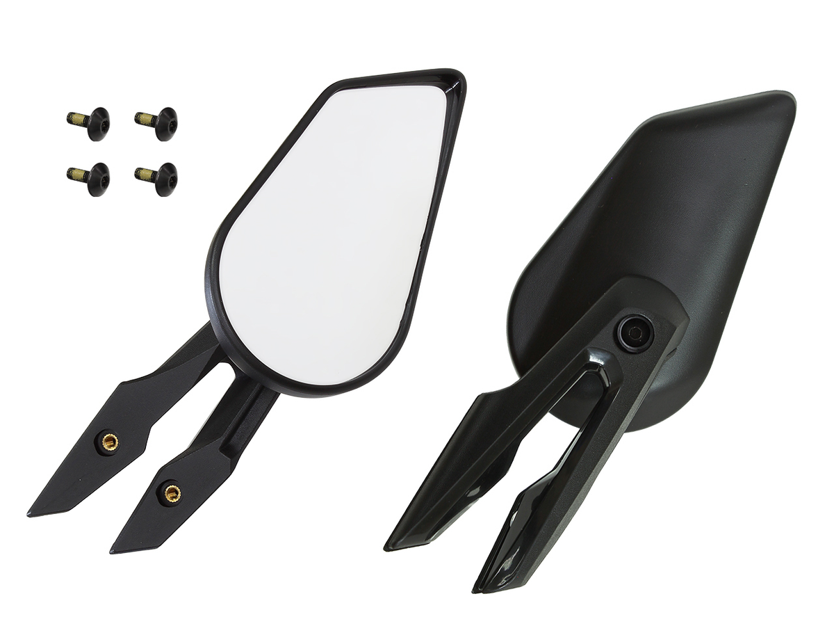 Rear View Mirror