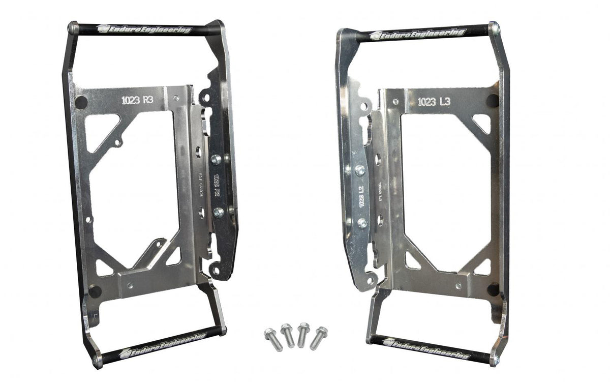 Radiator Braces