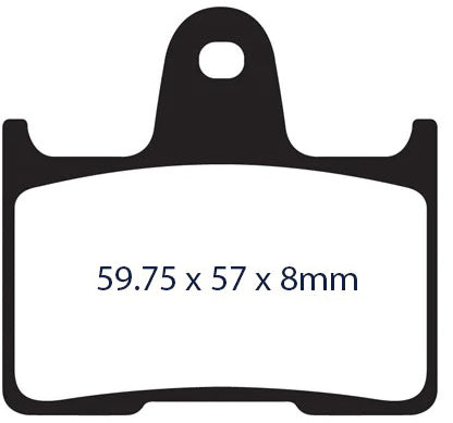 Z Plus Brake Pads