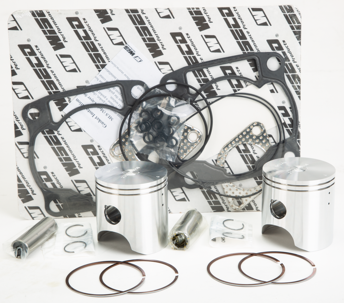 Top End Piston Kit