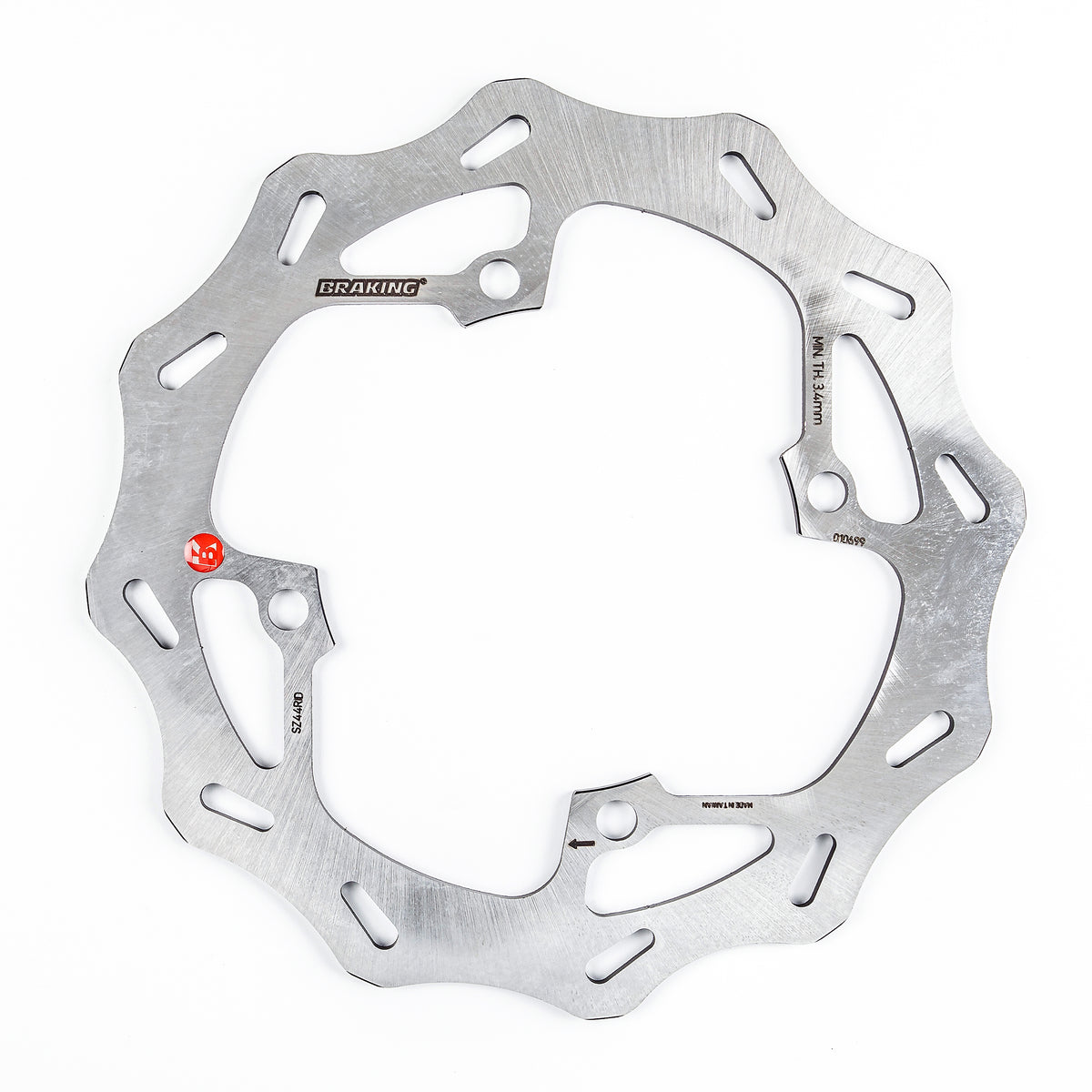 Fixed Rotor