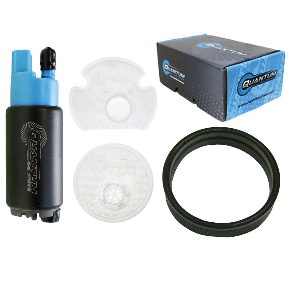 Fuel Pump Kit Pump Seal Strainer