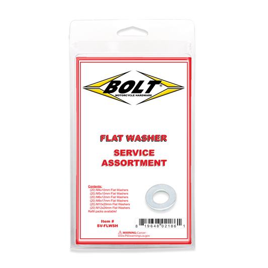 Flat Washers