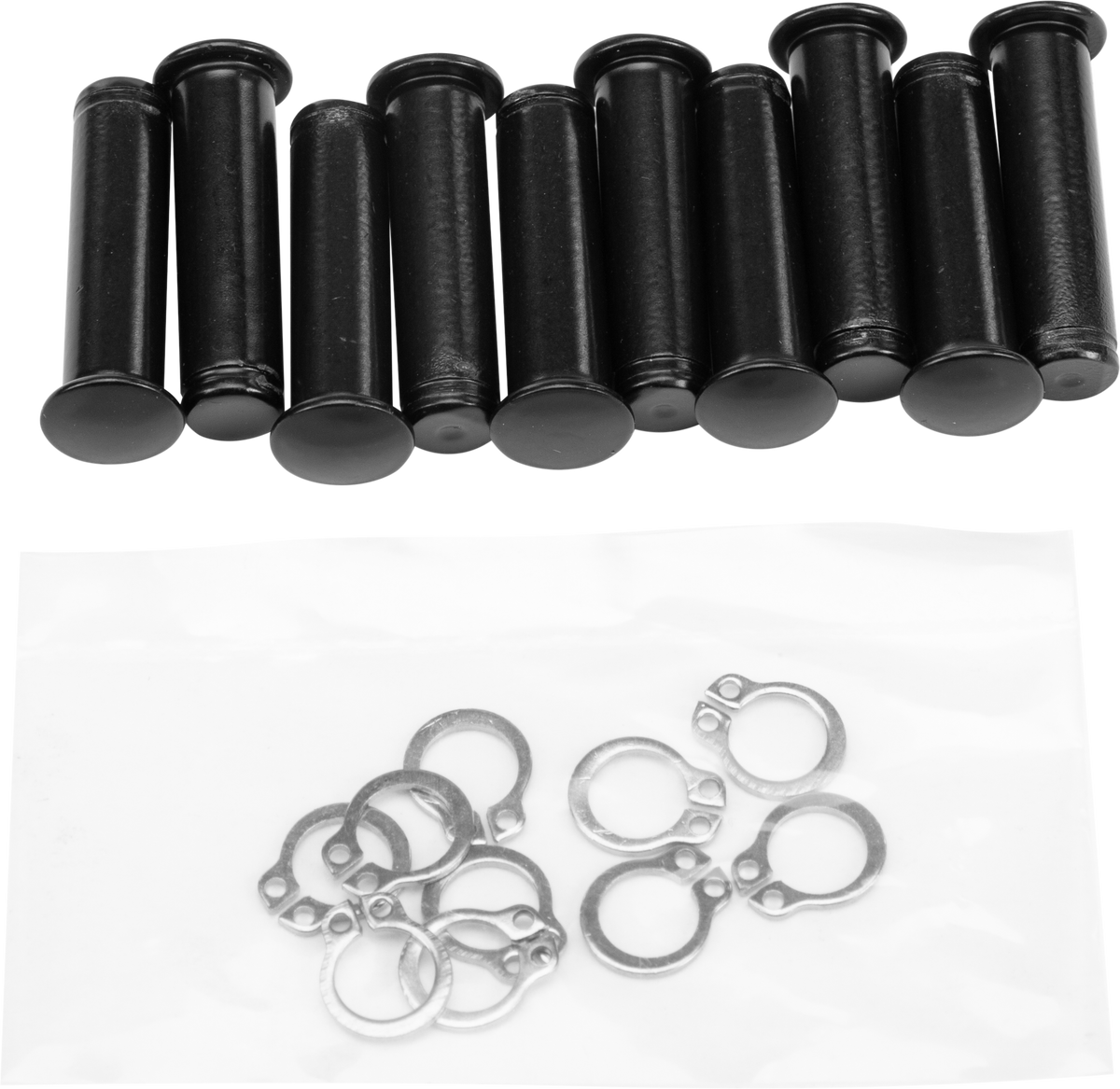 Pivot Pin w/Clips