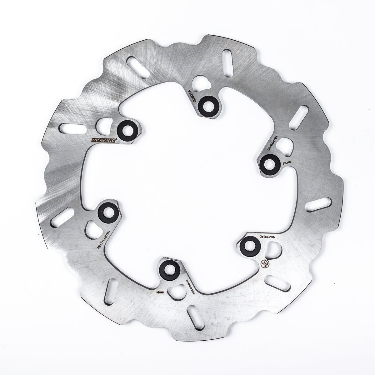 Stainless Steel Racing Rotor