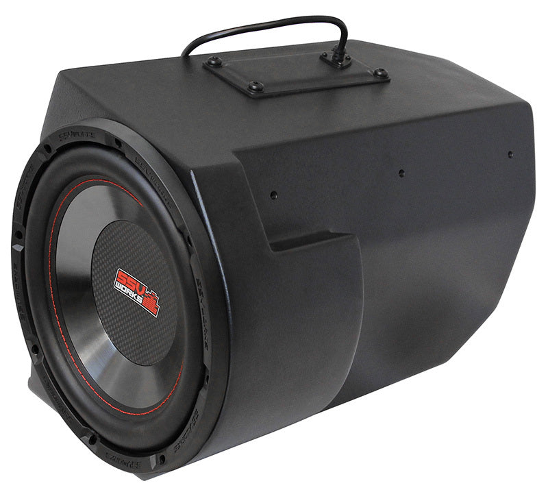Ssv 10" Subwoofer And Box