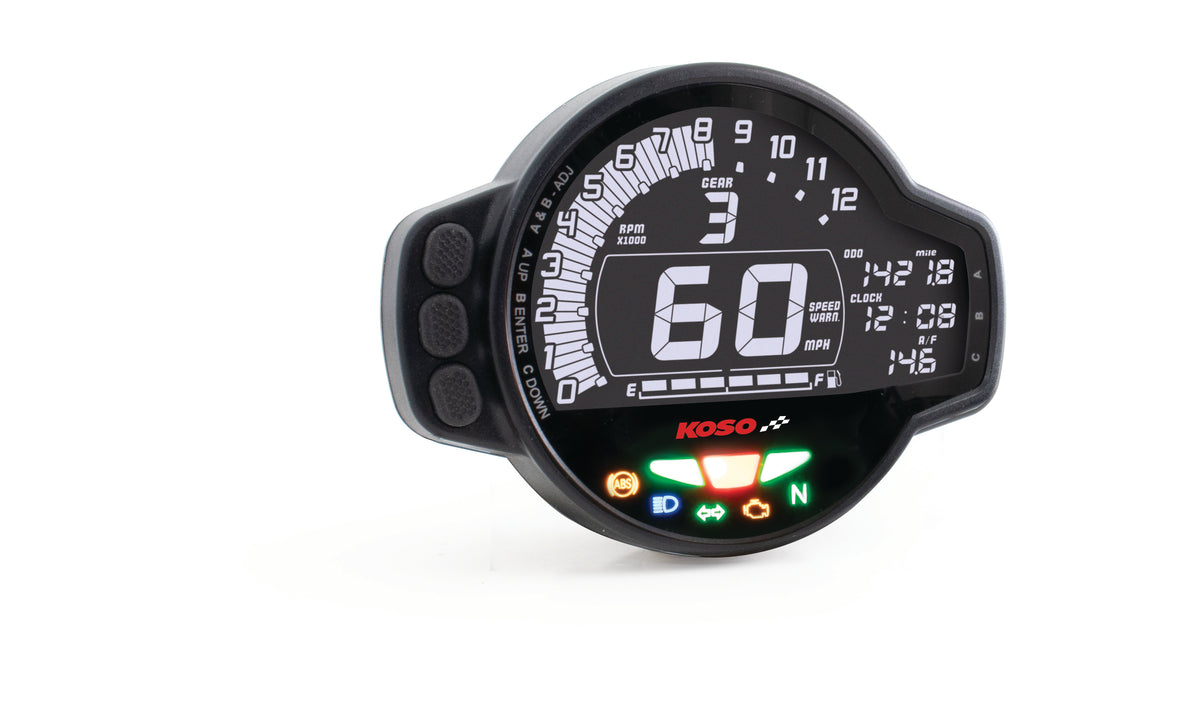 MS-01 Multifunction Meter