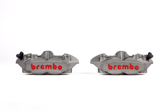 PRIME BRAKE CALIPER M4.34 FRONT SET