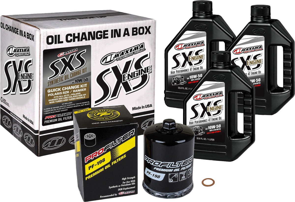 Quick Change Kit