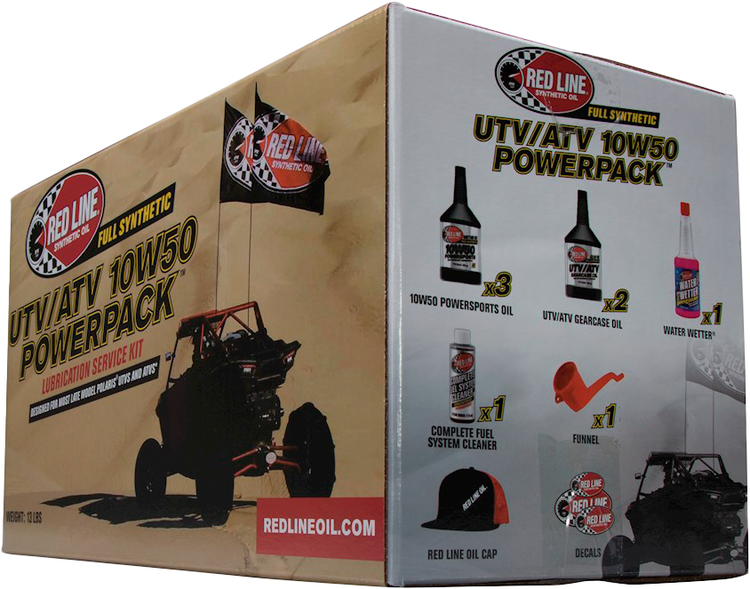 UTV/ATV Power Pack
