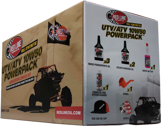 UTV/ATV Power Pack