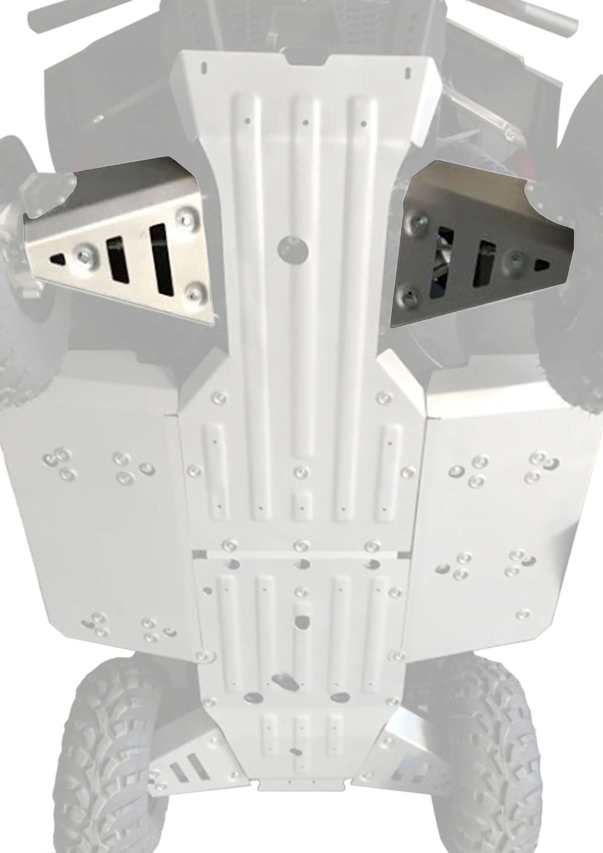 Alloy A-Arm Guards
