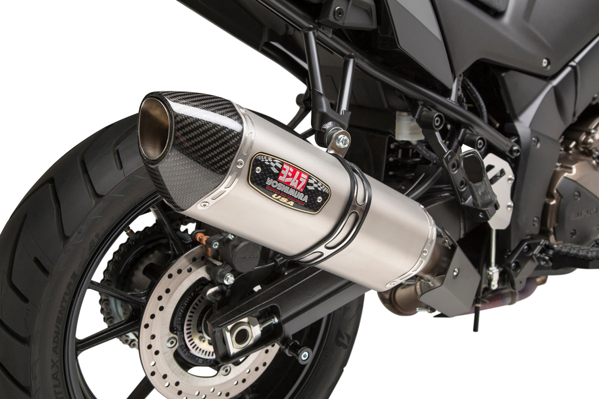 R-77 Slip-On Exhaust