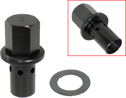 Deep Well Float Bowl Nut