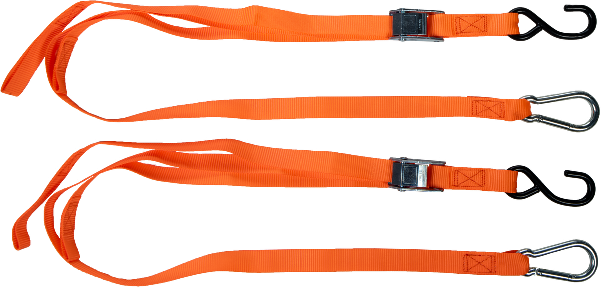 FIRE POWER 1" TIE DOWNS W/SOFT-TIE