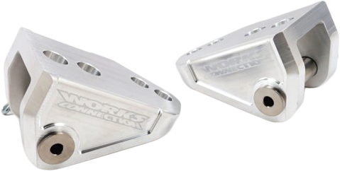 Offset Footpeg Mounts