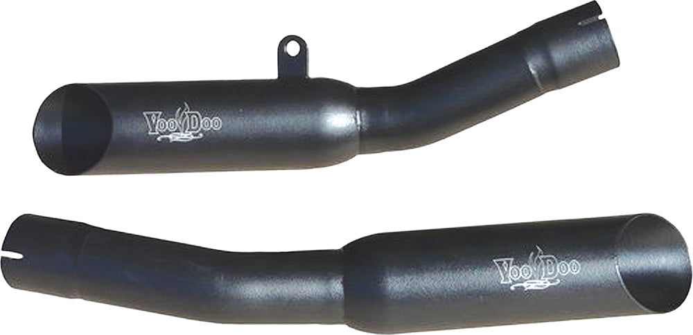 Shorty Exhaust