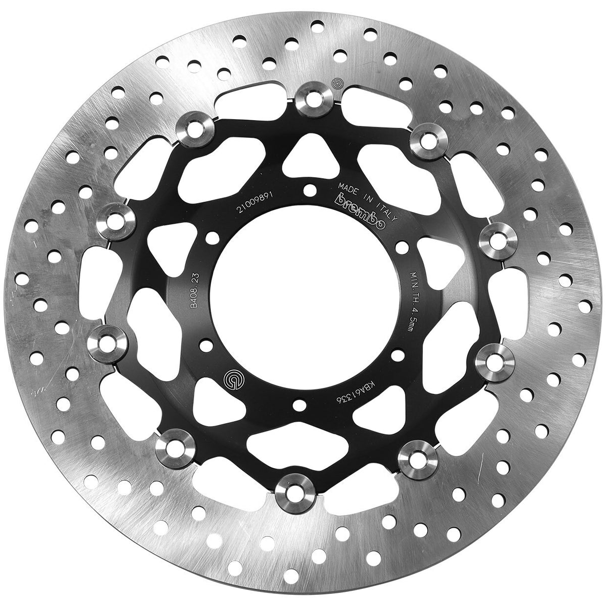 Serie Oro Floating Rotor