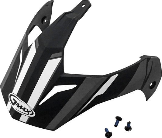 GM-11 / GM-11S Visors W/Screws