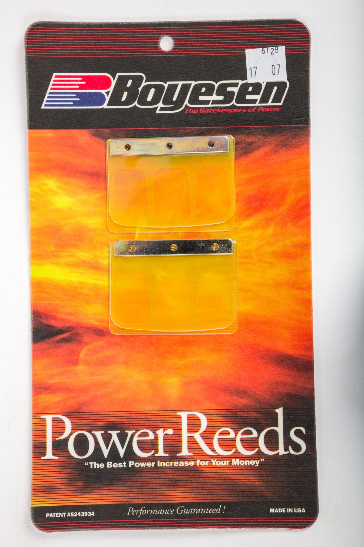 M/C Reed