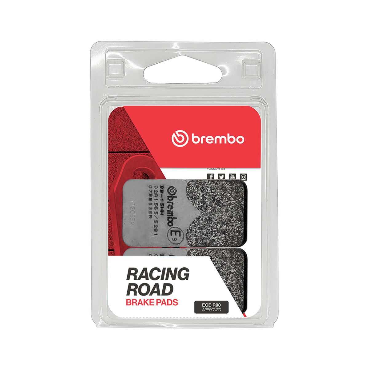 Xtra Sintered Brake Pads