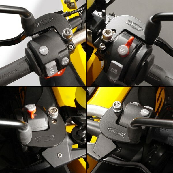 BMW Mirror Extenders