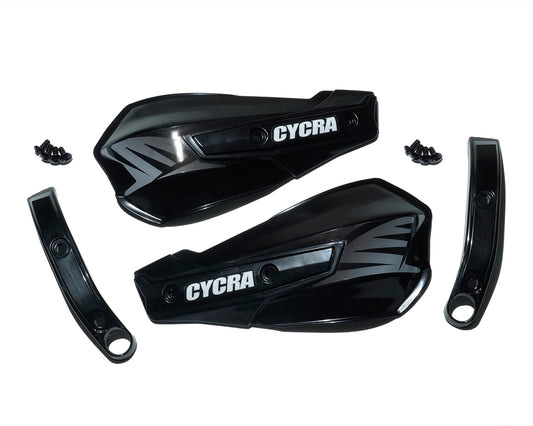 Vortex Hand Shields w/ Abrasion Guards