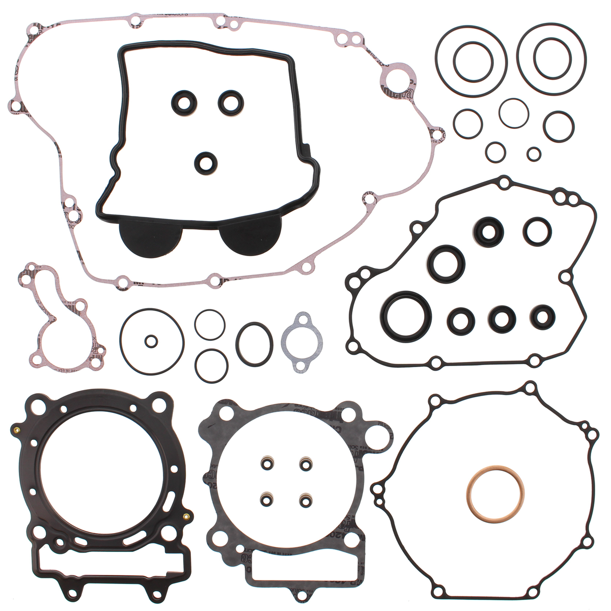 Complete Gasket Kit w/Oil Seal
