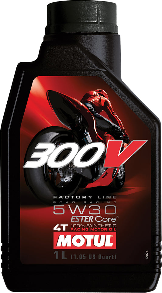 300V Road 4T Oil