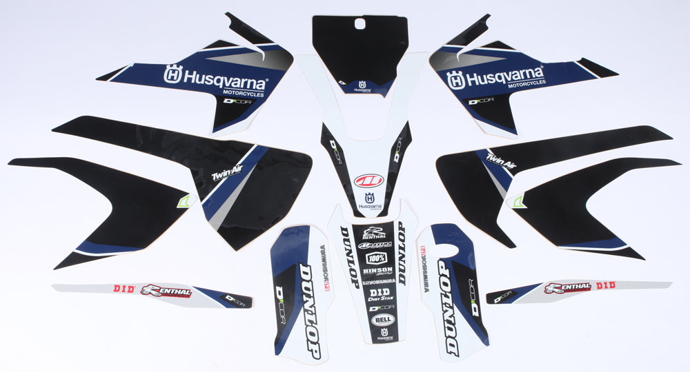 Raceline Graphics Kit