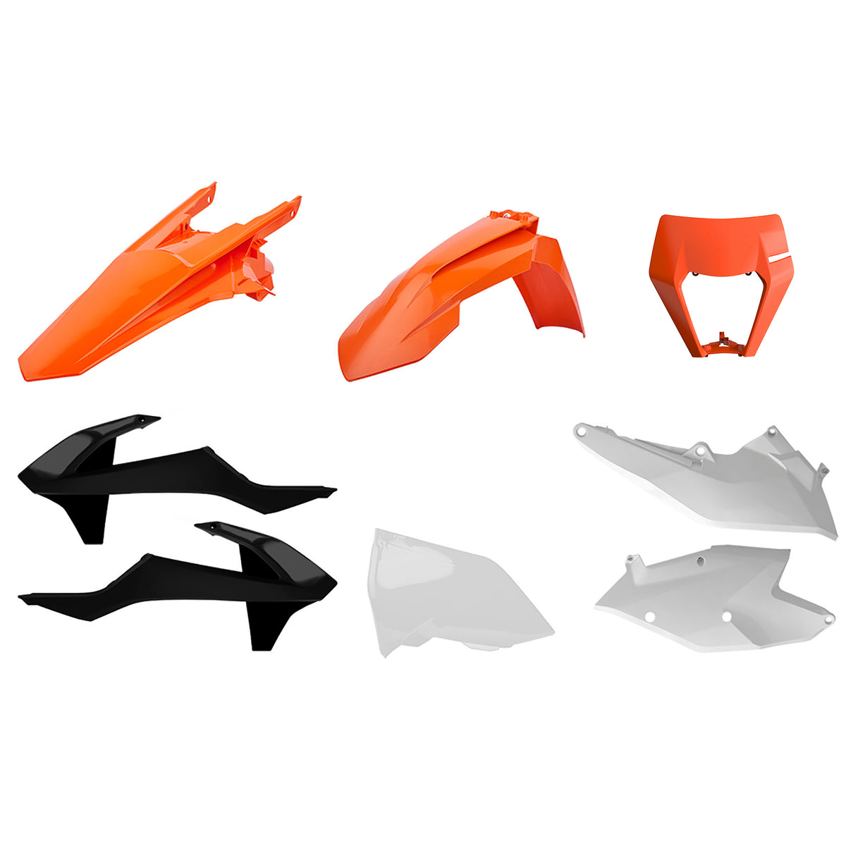 Standard Enduro Kit