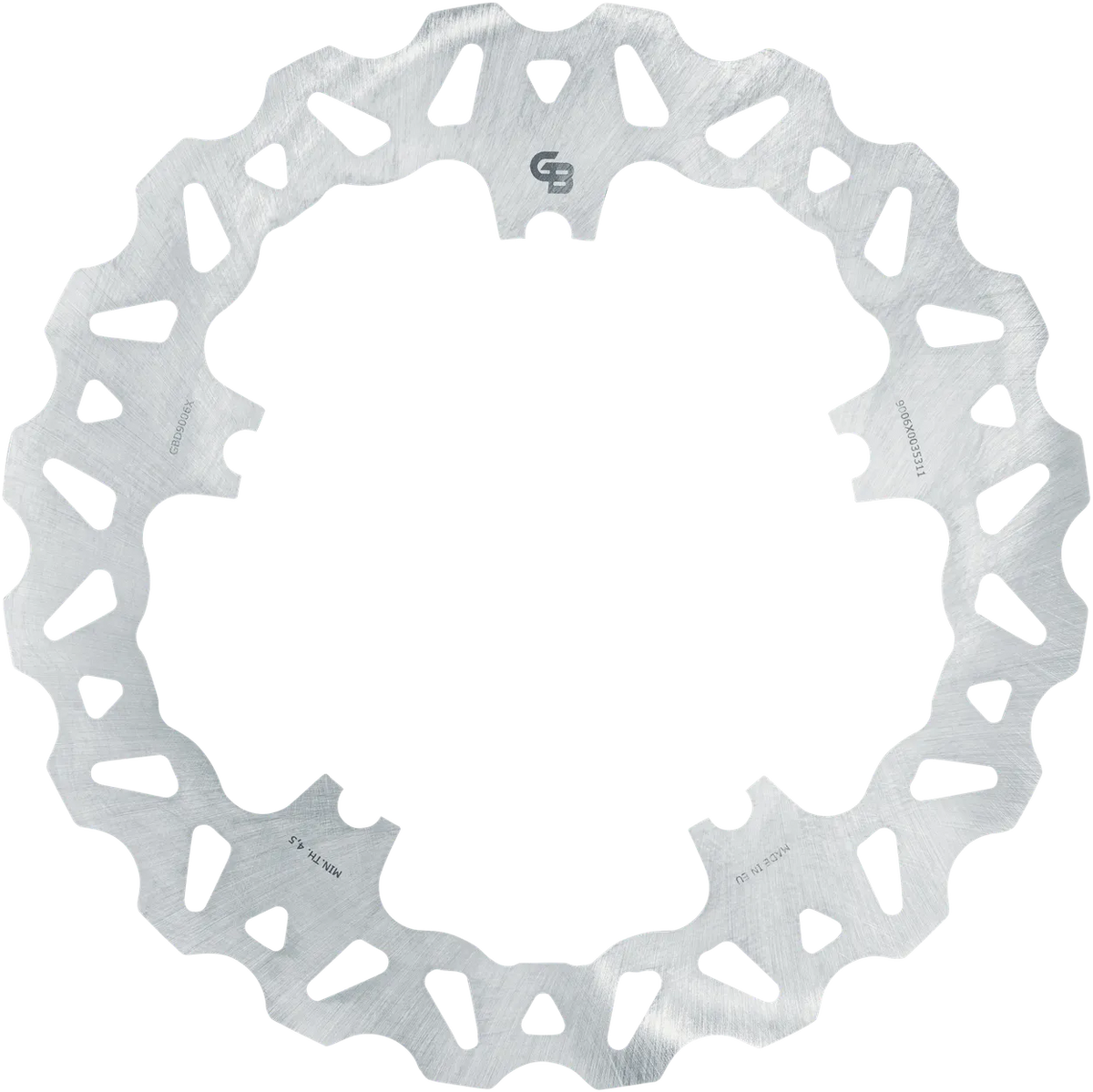 WAVE® Brake Rotors