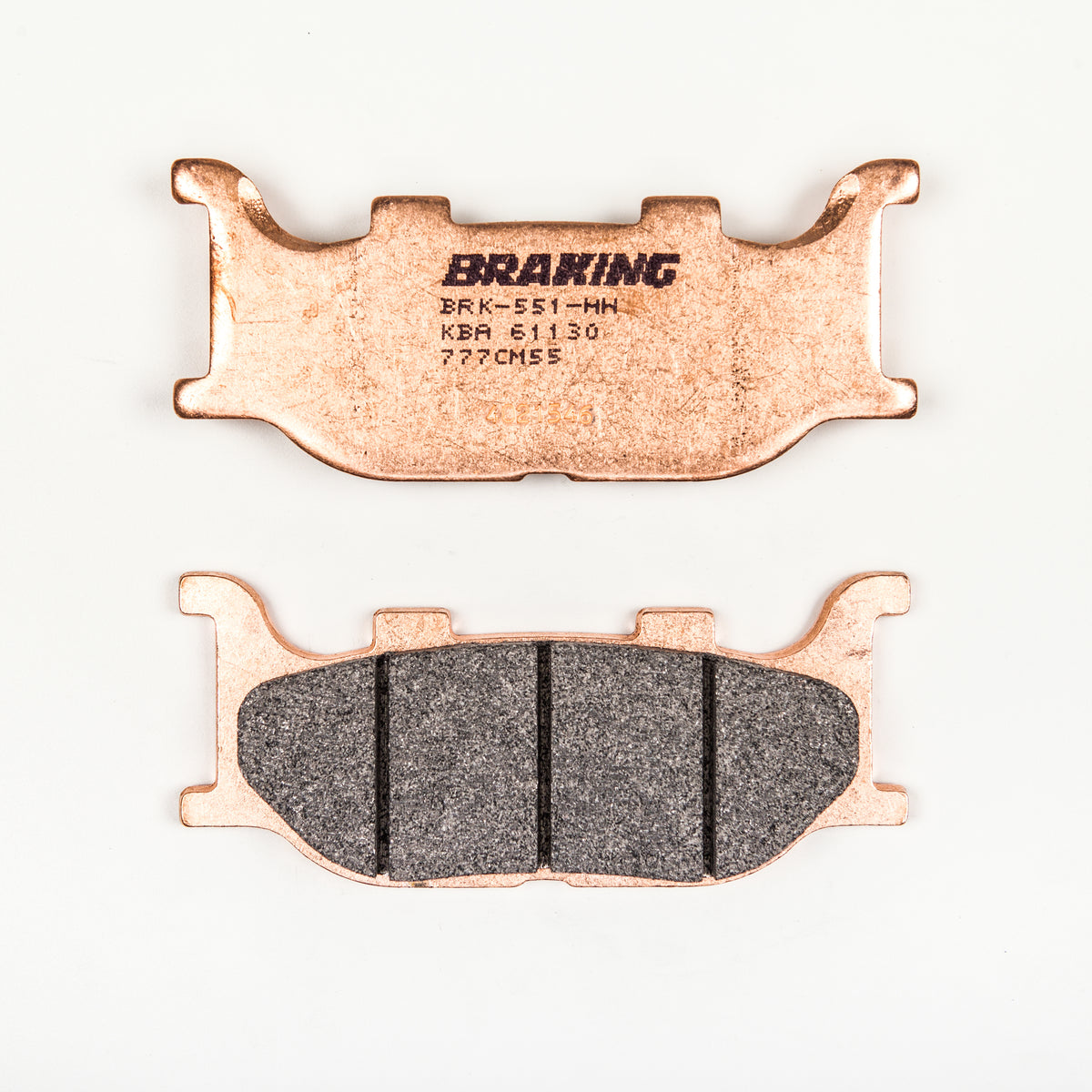 Sintered Sport Brake Pads