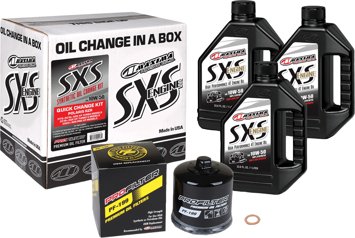 Quick Change Kit