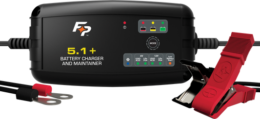 Battery Charger 12V 5.1A