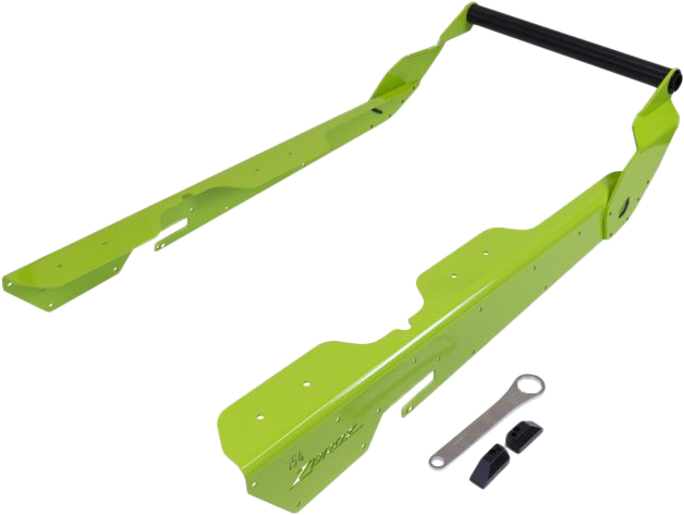 Arctic Cat Catalyst Rear Bumper