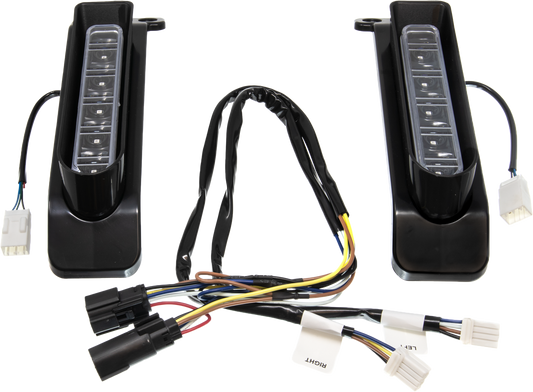 Saddlebag Filler LED Inserts