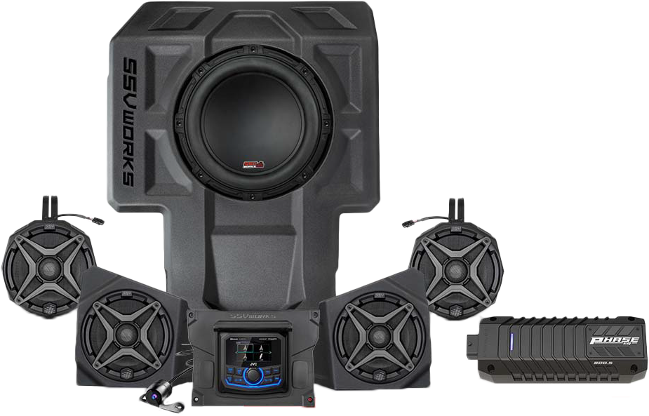 JVC Plug and Play Kits