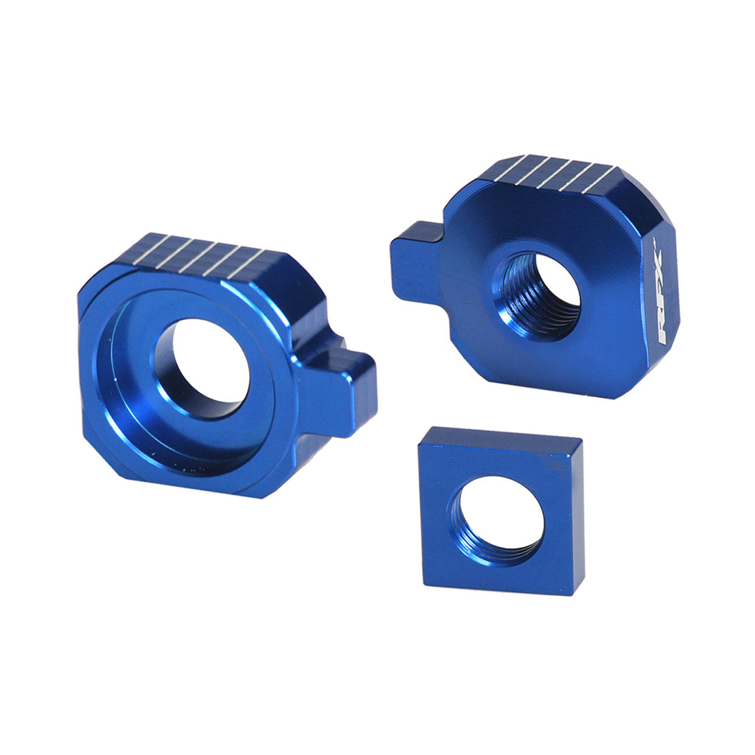 REAR AXLE BLOCKS