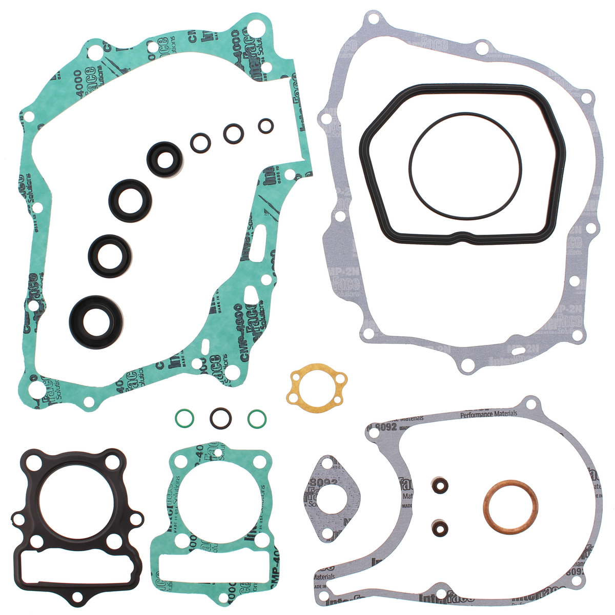 Complete Gasket Kit w/Oil Seal