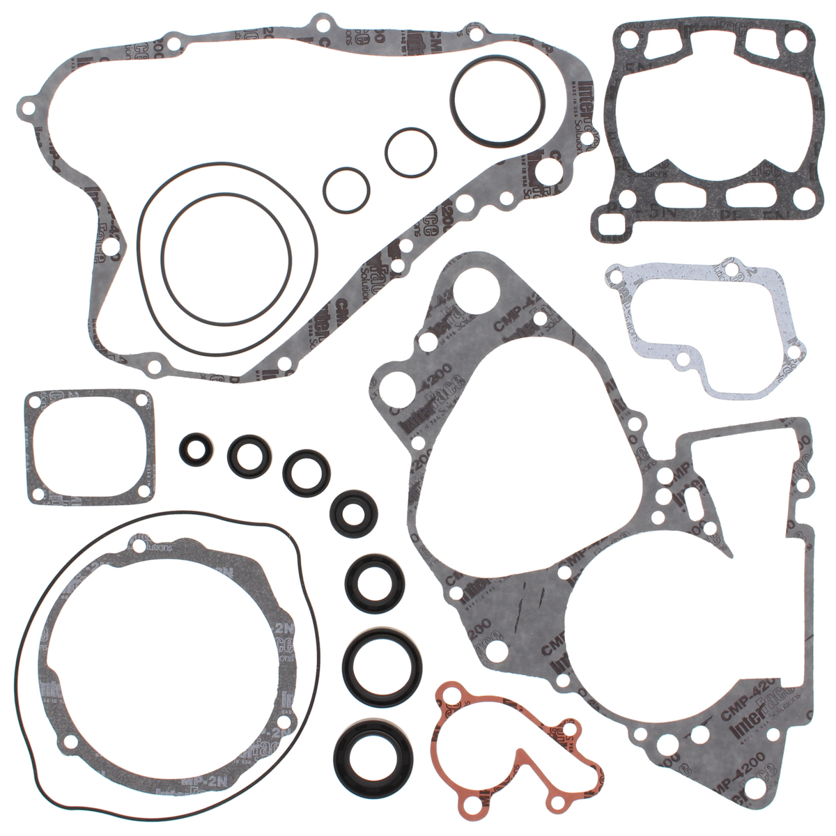 Complete Gasket Kit w/Oil Seal