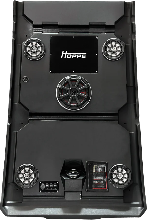 Stereo Top
