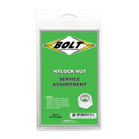 Nylon Lock Nuts