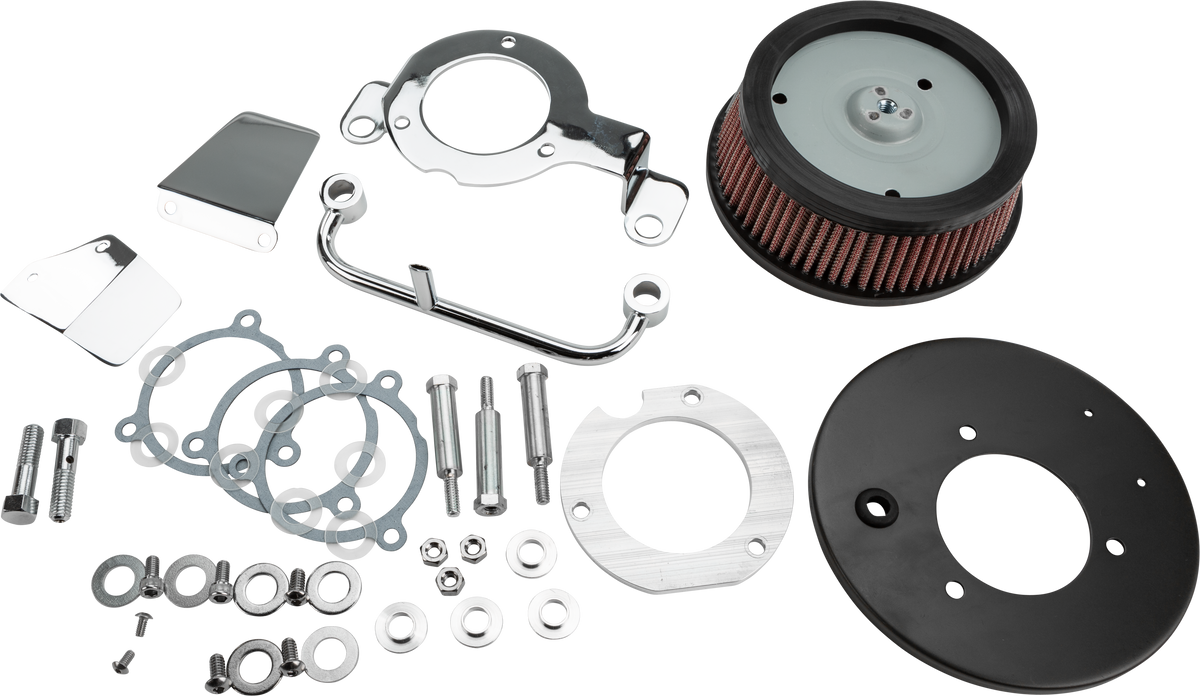 M8 Hi Performance Air Cleaner Kit