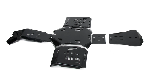 HDPE Central Skid Plate