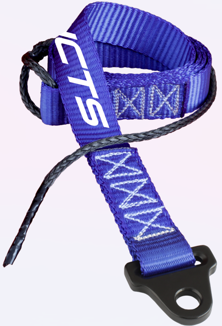 Winch Plow Strap
