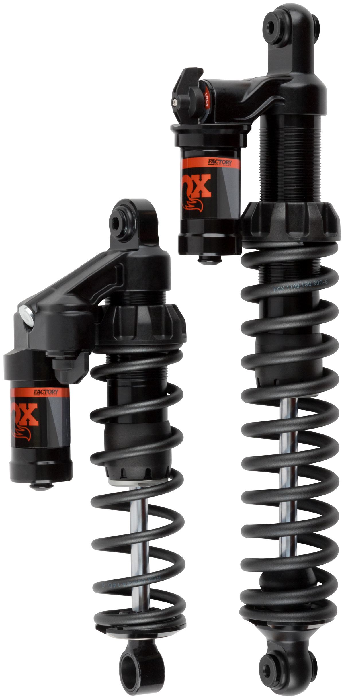 QS3 Rear Shock Kit