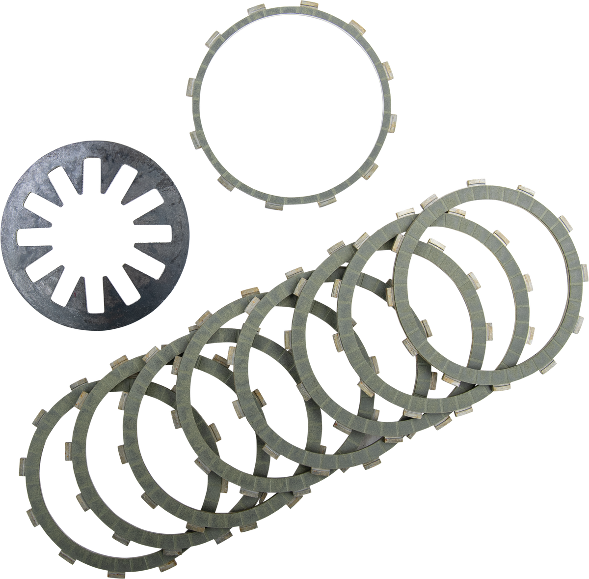 Aramid Clutch Set