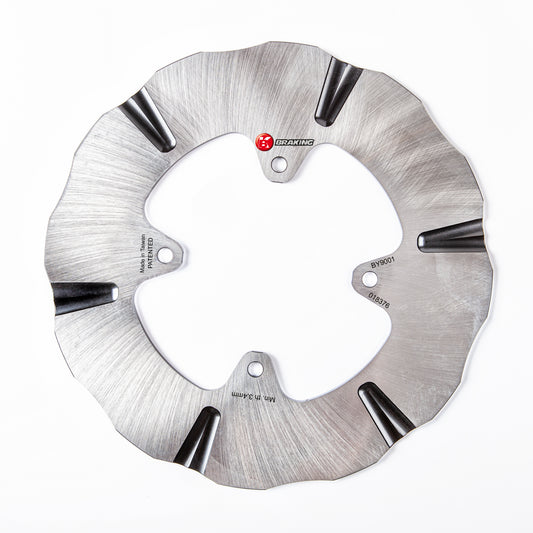 Batfly Oversized Rotor