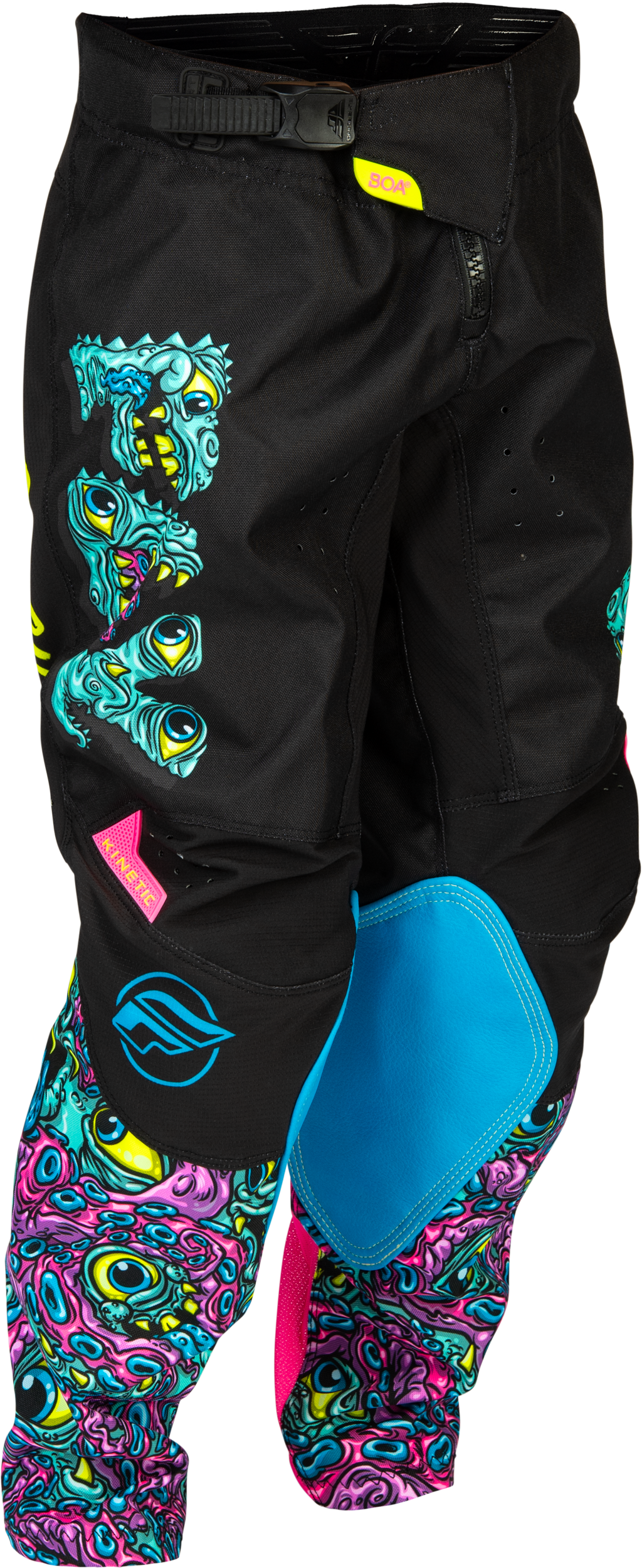 2026 Kinetic Mutant Youth Pants